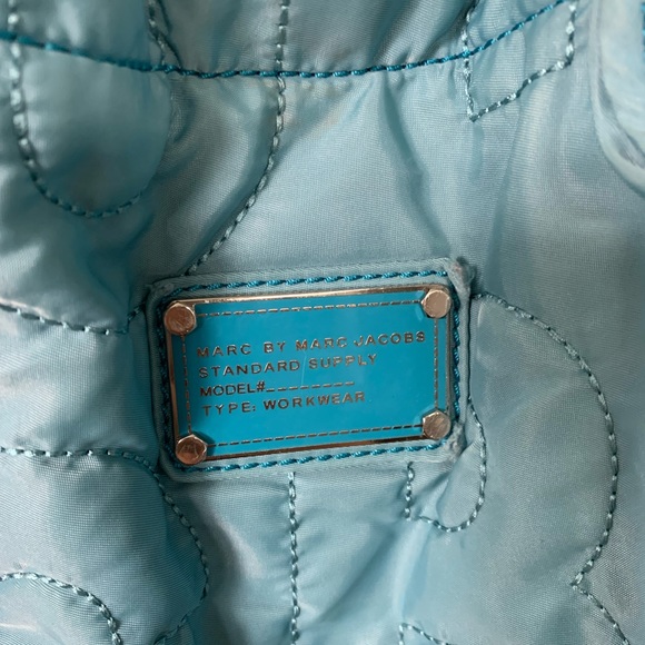 Marc Jacobs tote - Picture 2 of 4